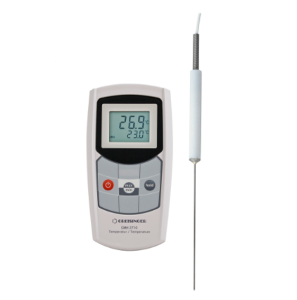 GREISINGER（格雷辛格）Pt1000高精度温度计 GMH 2710-G 产品图片