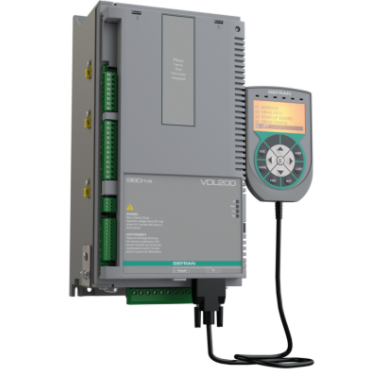 GEFRAN（杰佛伦） 升降变频调速器 VDL200 产品图片