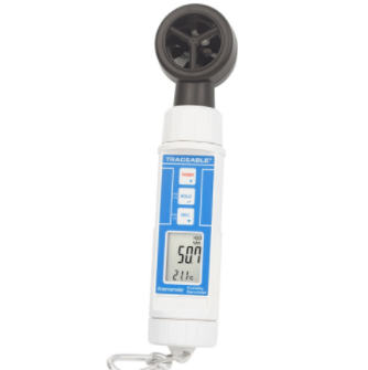 TRACEABLE（溯源）Vane风速计笔 3652CC 产品图片