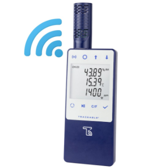 TRACEABLE（溯源）环境二氧化碳/温度/湿度 WIFI 数据记录器 6525CC 产品图片