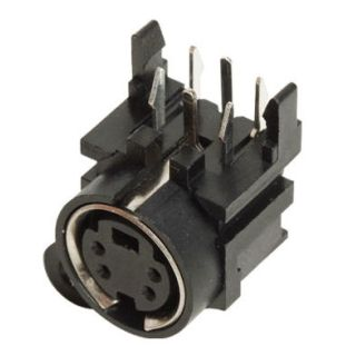SHOGYO（日本）DIN 连接器 SCN530S4系列